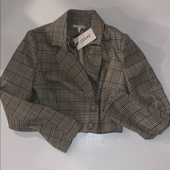 Forever 21 Other - cropped blazer